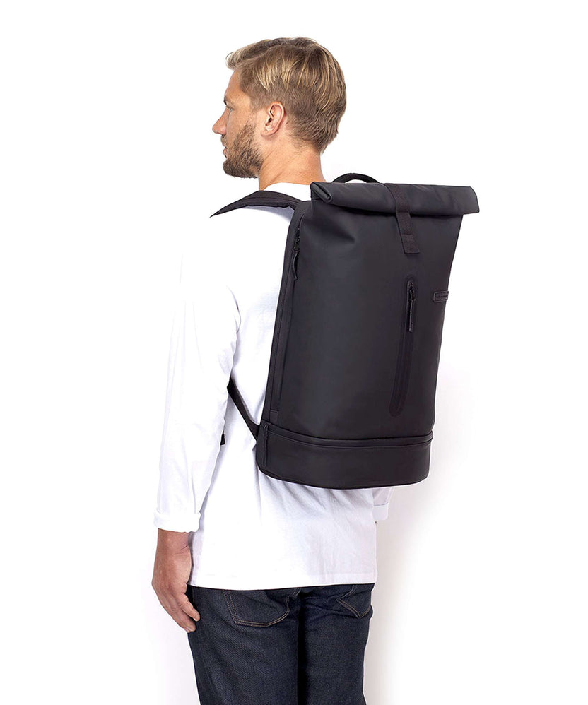 Ucon Acrobatics Lotus Hajo Pro Rolltop backpack dark navy