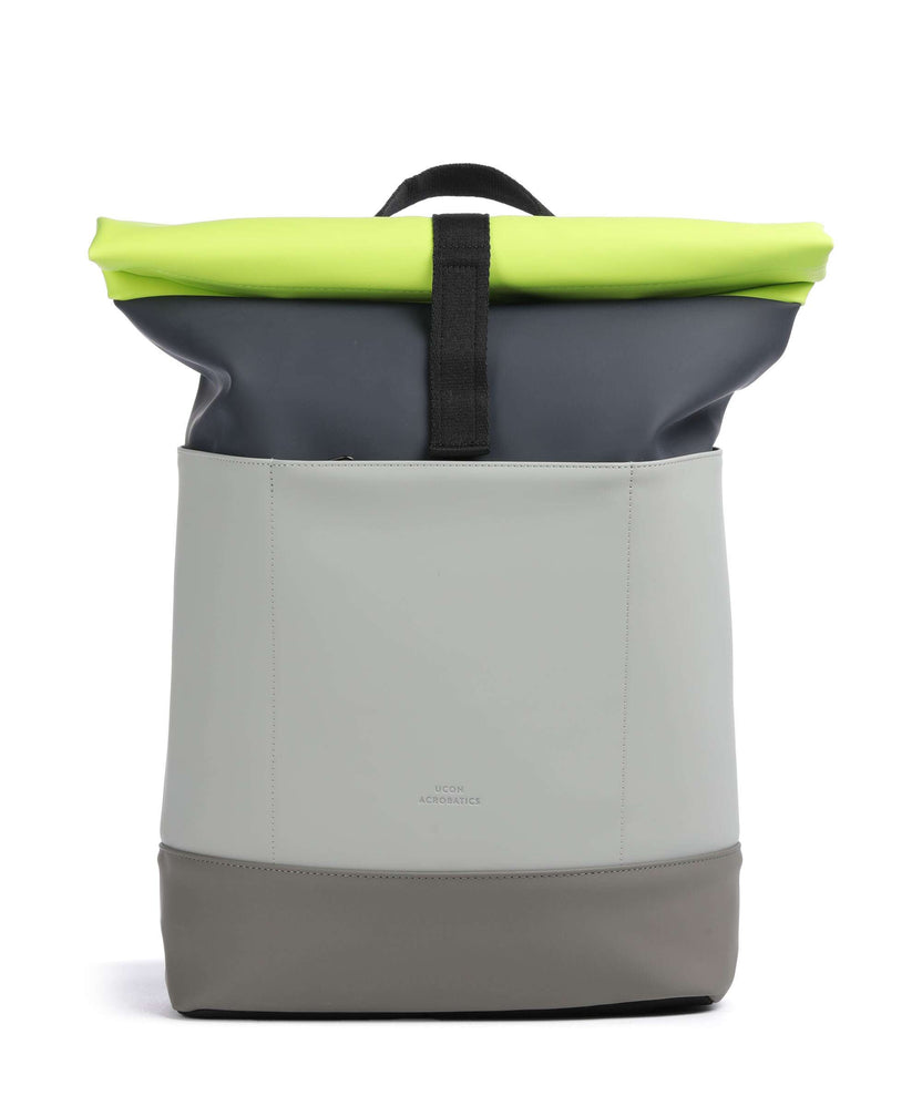 Ucon Acrobatics Lotus Hajo Medium Rolltop backpack dark navy/light grey