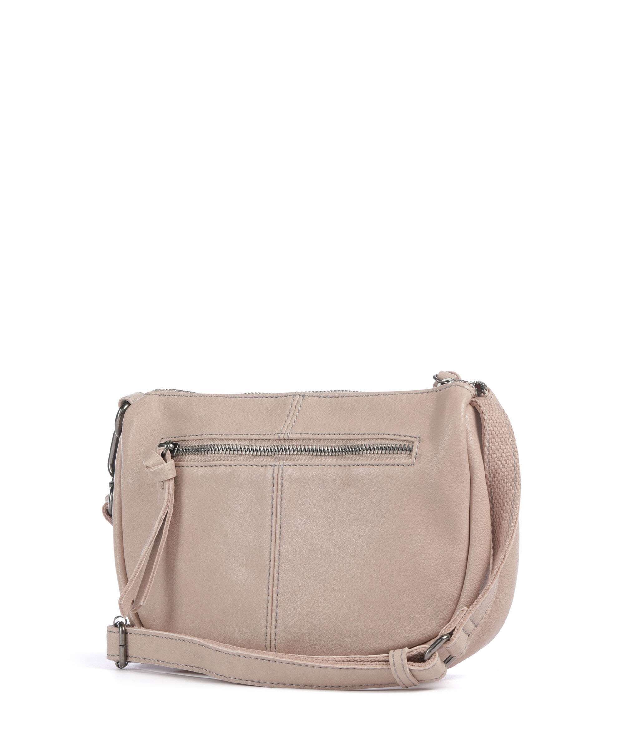 FredsBruder Take A Smile Crossbody bag chai latte