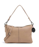 FredsBruder Take A Smile Olkalaukku milk coffee