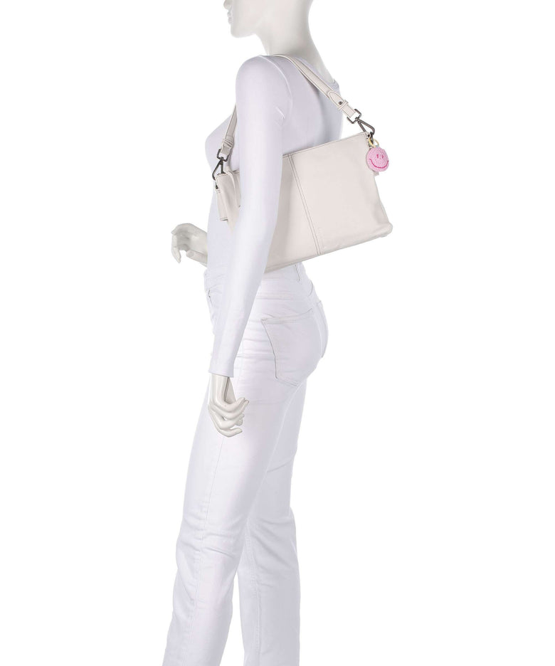 FredsBruder Take A Smile Shoulder bag marshmallow