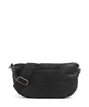 FredsBruder Check My Bag mini Crossbody bag black