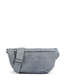 FredsBruder Check My Bag mini Crossbody bag sky blue