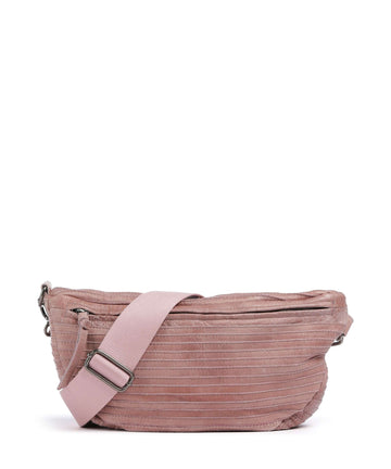 FredsBruder Check My Bag mini Olkalaukku powder rose