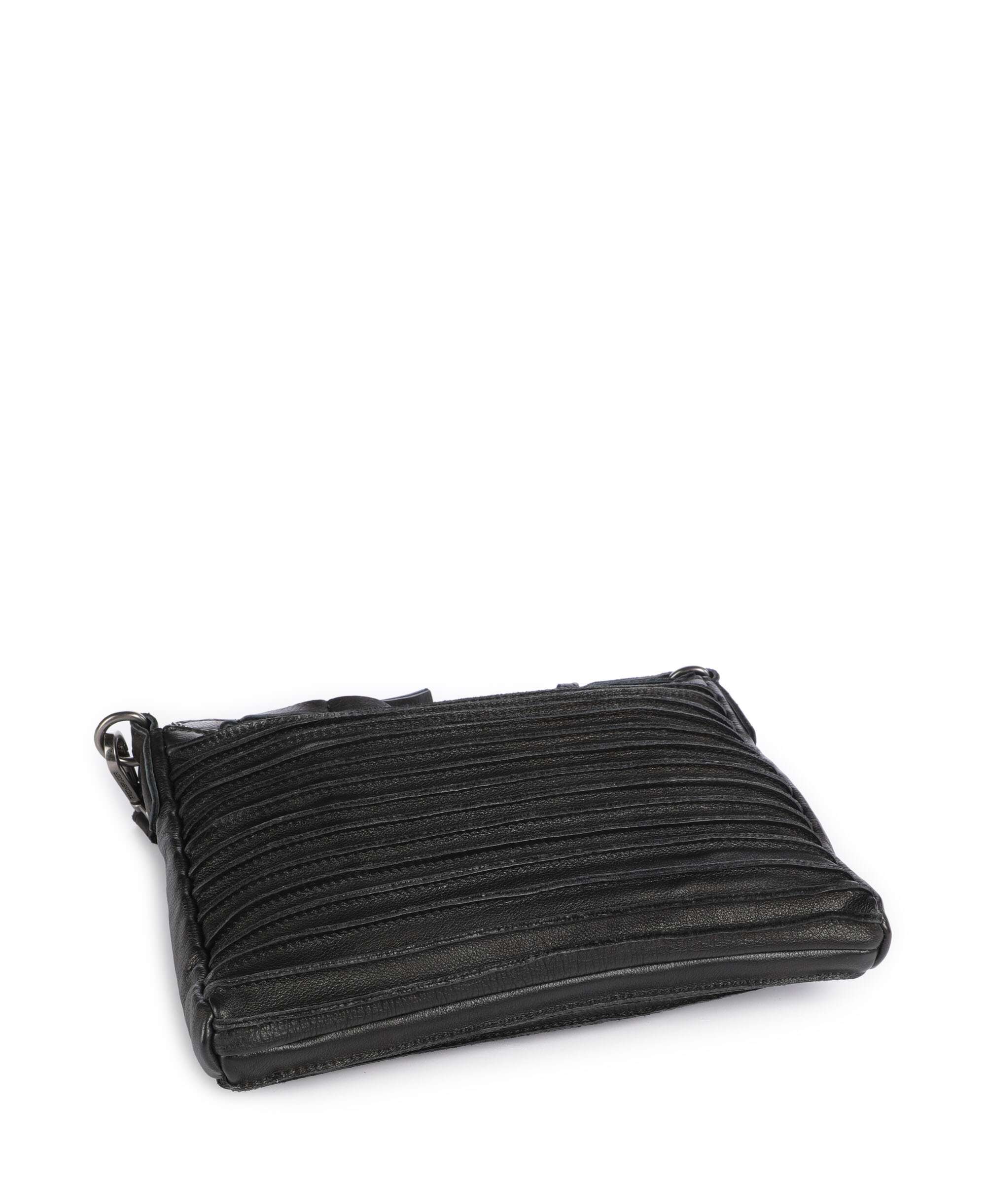 FredsBruder Bestseller Riffel Hobo bag black