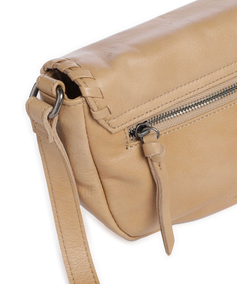 FredsBruder Calm Crossbody bag milk coffee