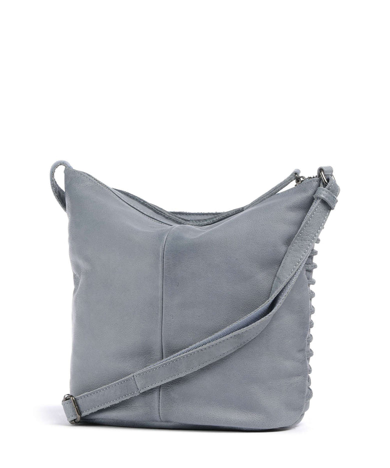 FredsBruder Riffellinchen Crossbody bag sky blue