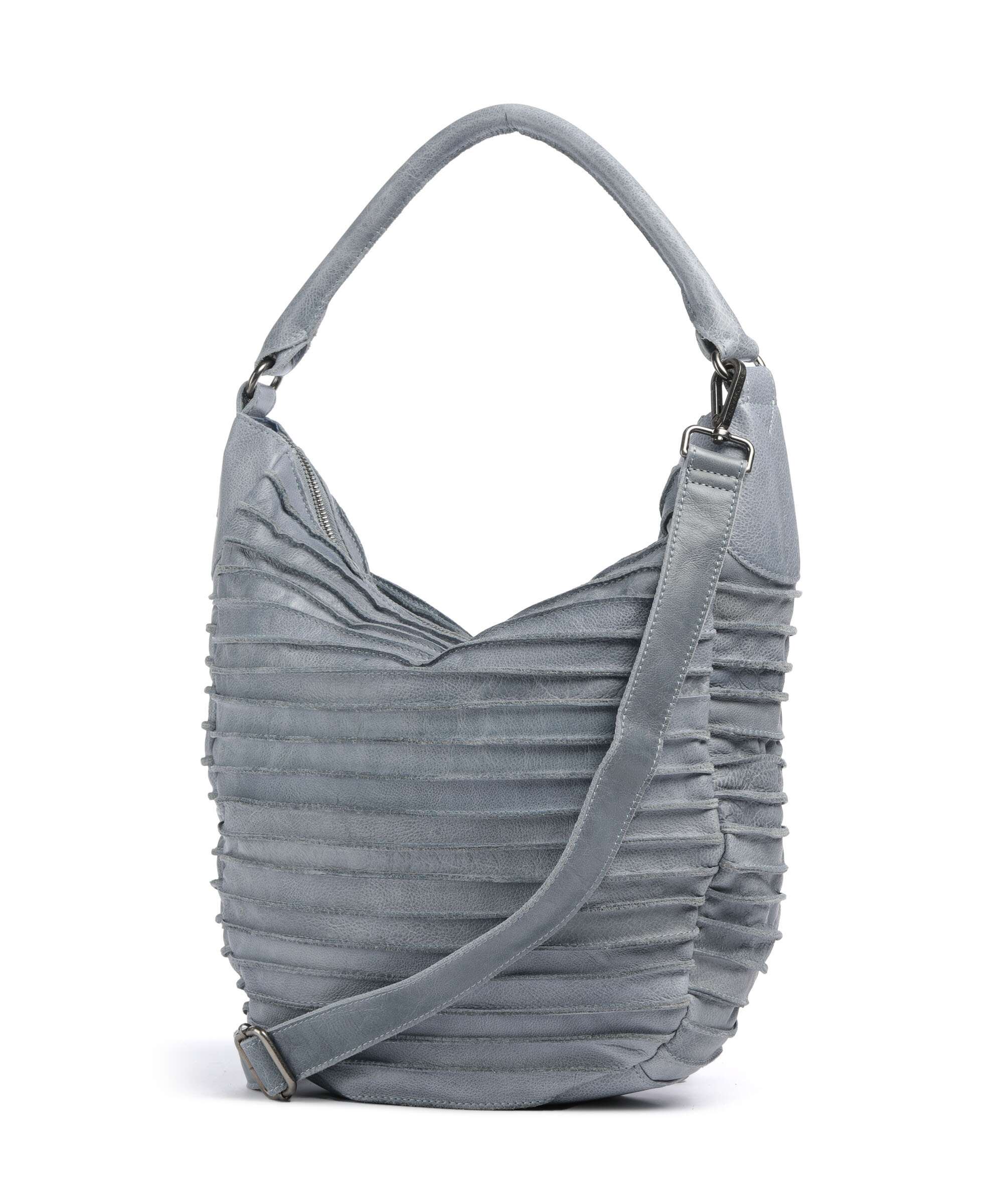 FredsBruder Bestseller Hobo bag sky blue