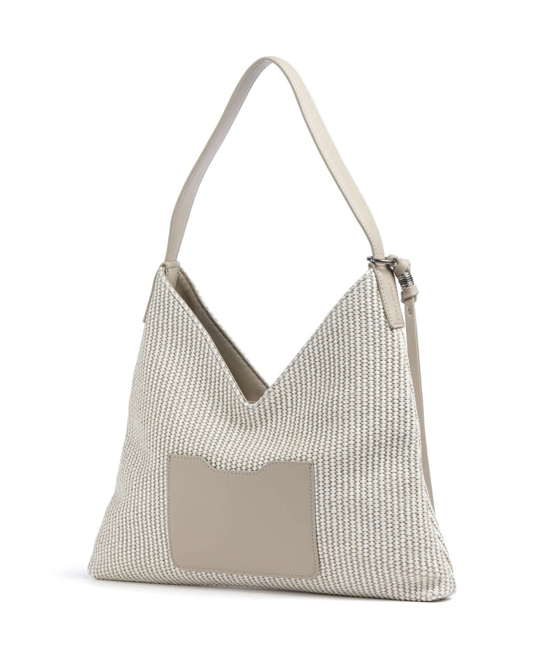 FredsBruder City-Beach-Repeat Shoulder bag natural shades
