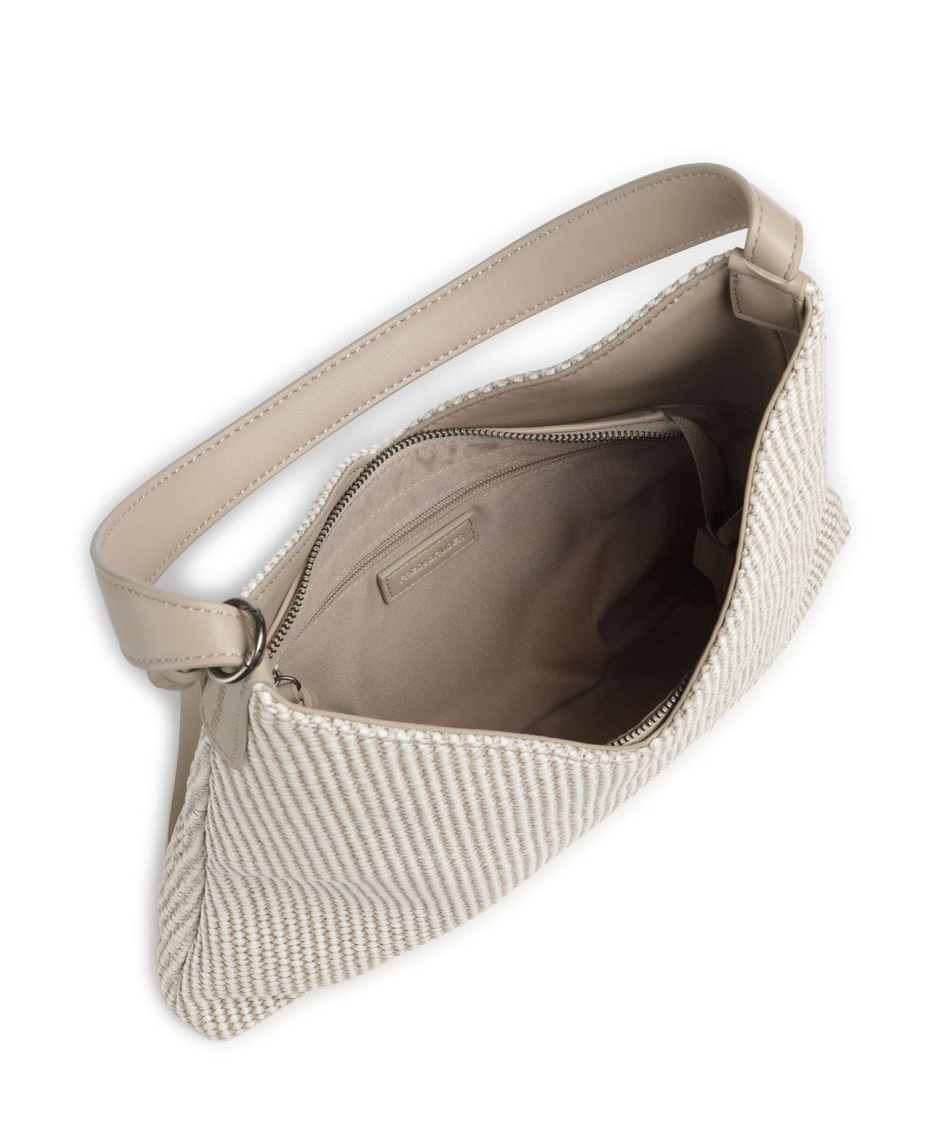 FredsBruder City-Beach-Repeat Shoulder bag natural shades