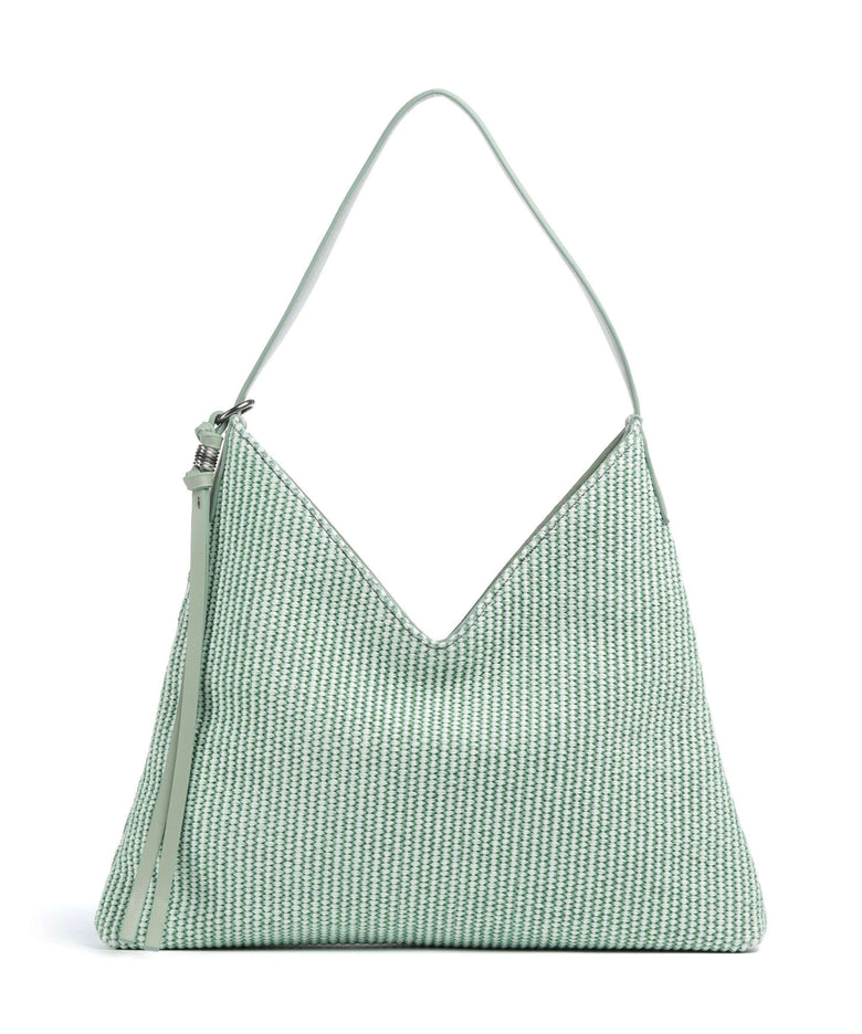 FredsBruder City-Beach-Repeat Shoulder bag sage