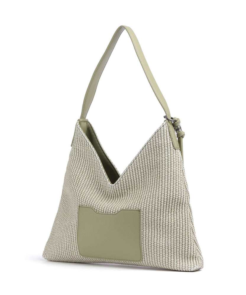FredsBruder City-Beach-Repeat Shoulder bag olive