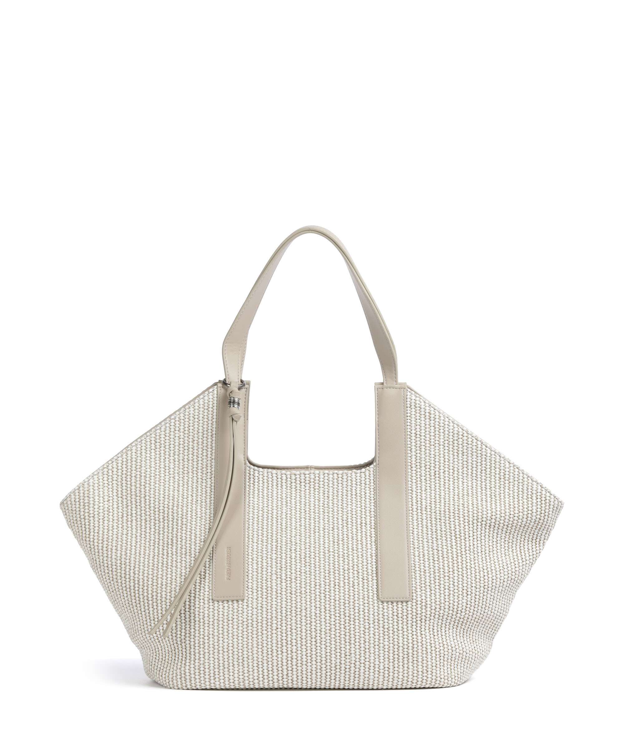 FredsBruder City-Beach-Repeat Tote bag natural shades