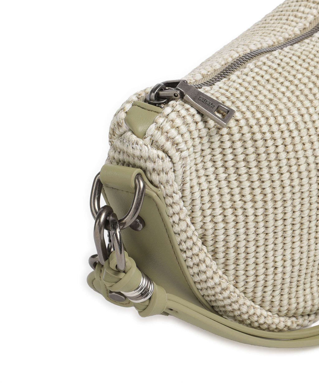 FredsBruder City-Beach-Repeat Crossbody bag olive