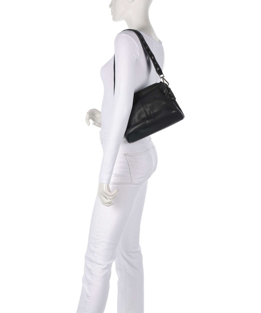 FredsBruder Me and My Bag Shoulder bag black