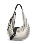 FredsBruder For Lovers Hobo bag black