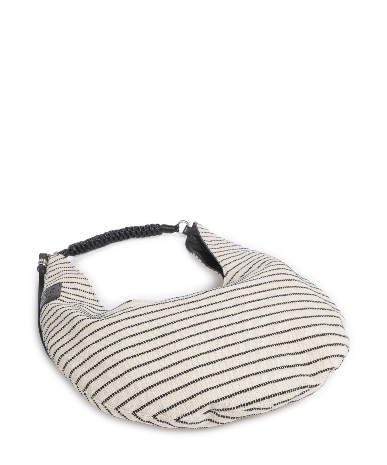 FredsBruder For Lovers Hobo bag black