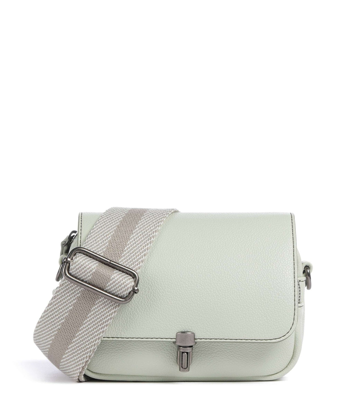 FredsBruder Bestie Crossbody bag light matcha green