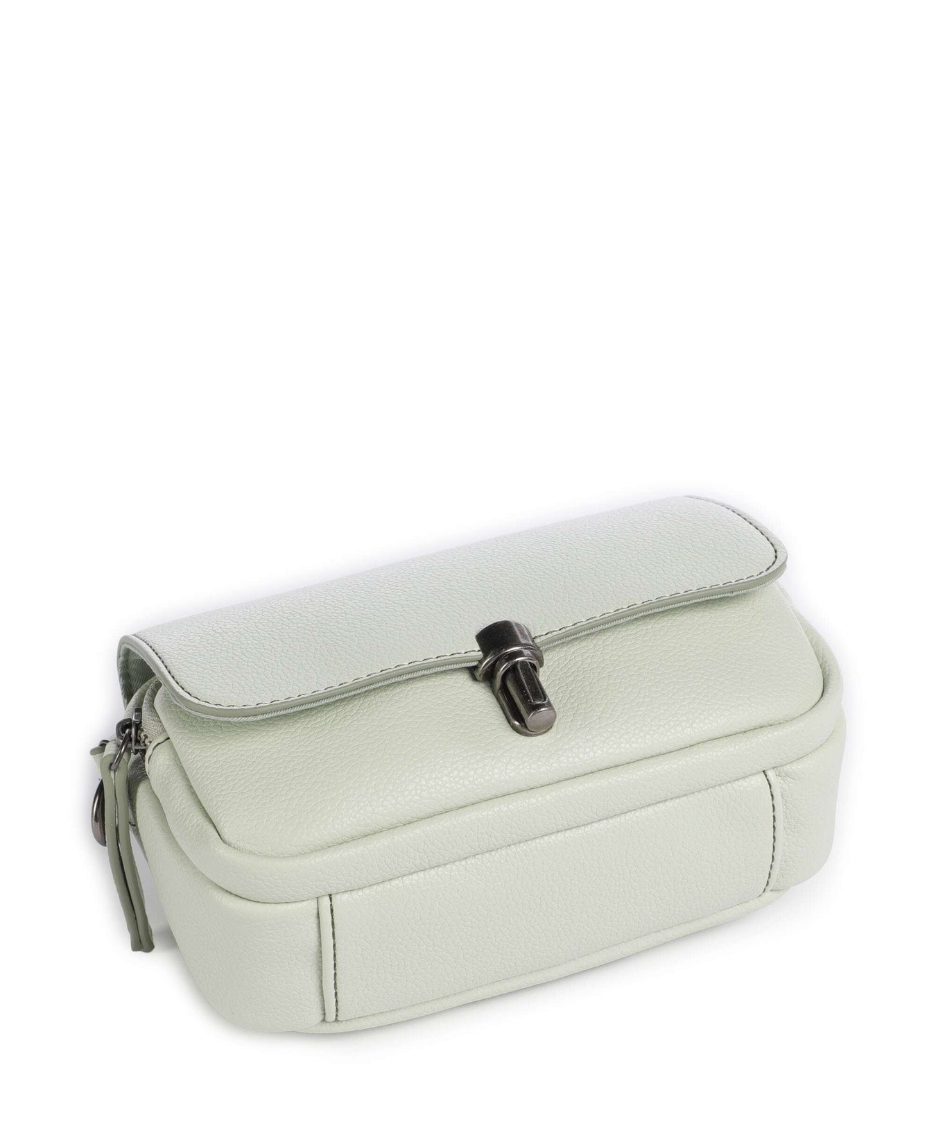 FredsBruder Bestie Crossbody bag light matcha green
