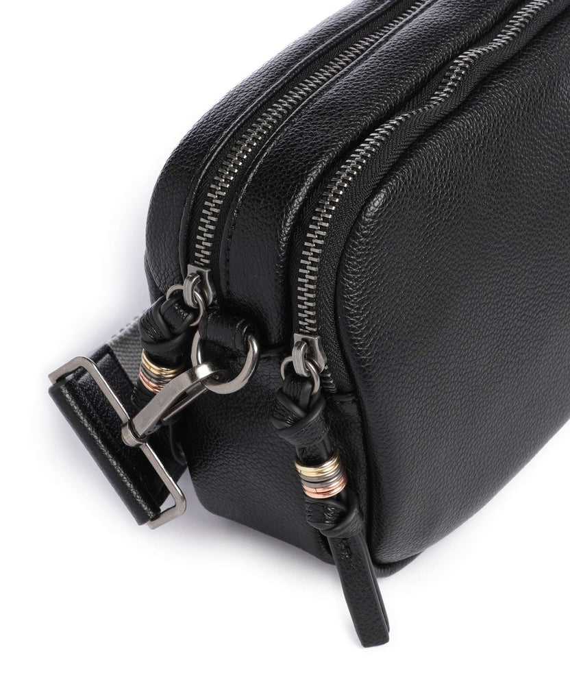 FredsBruder Bestie Crossbody bag black