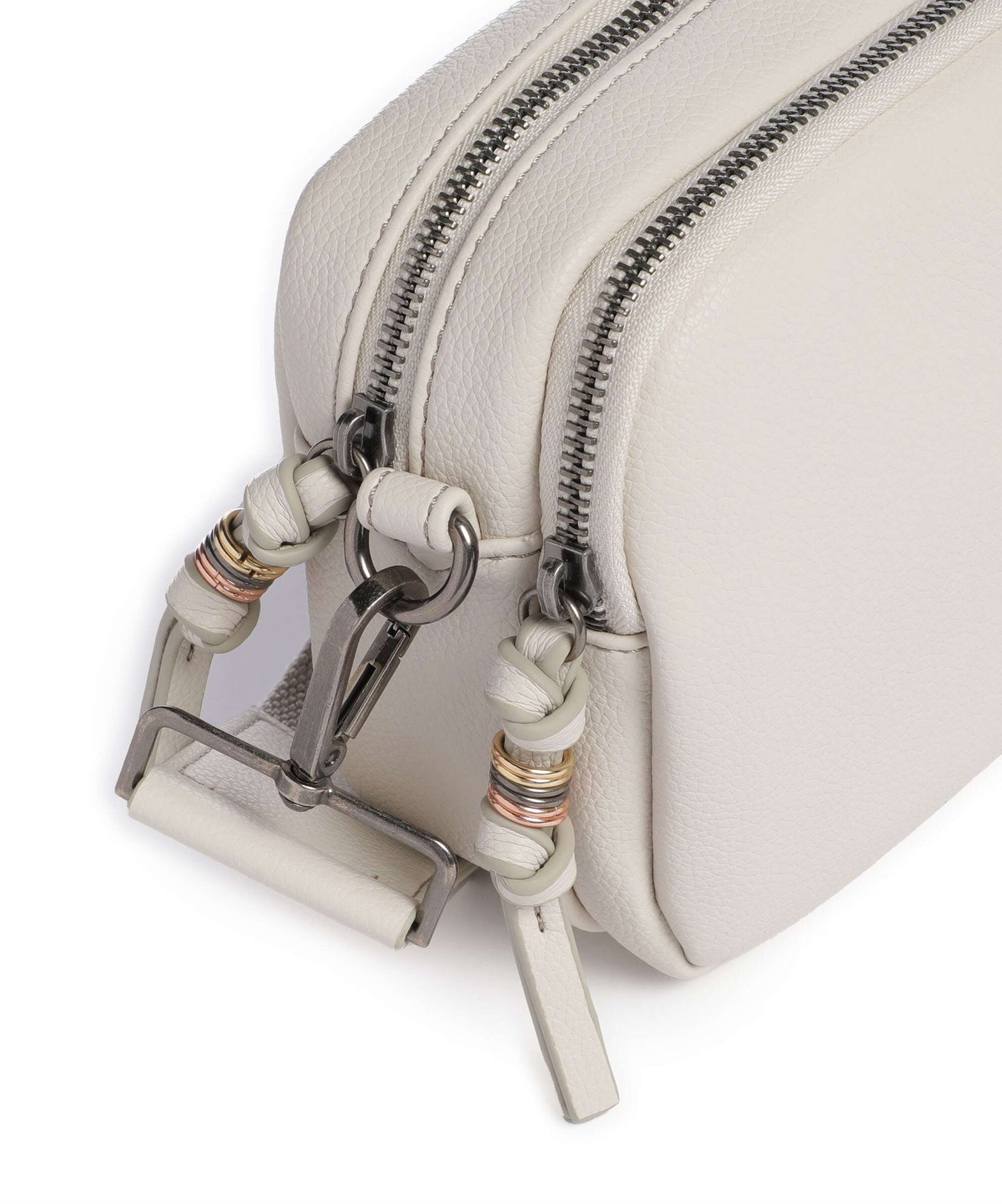 FredsBruder Bestie Crossbody bag oat milk