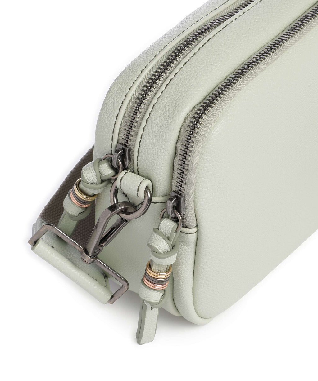 FredsBruder Bestie Crossbody bag light matcha green
