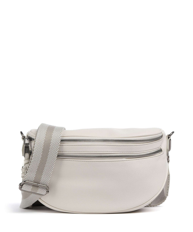FredsBruder Bestie Crossbody bag oat milk