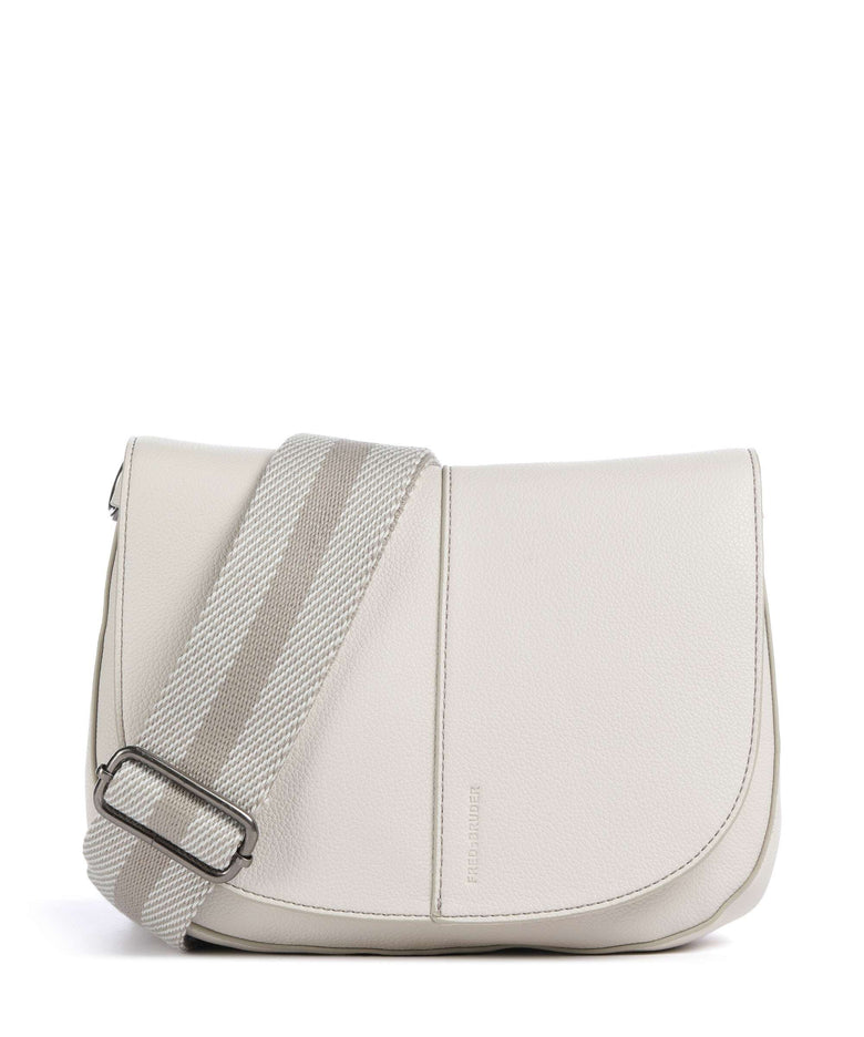 FredsBruder Bestie Crossbody bag oat milk