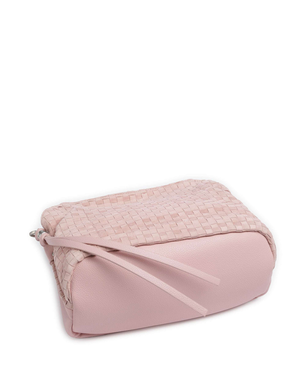 FredsBruder Weave Harmony Shoulder bag blush