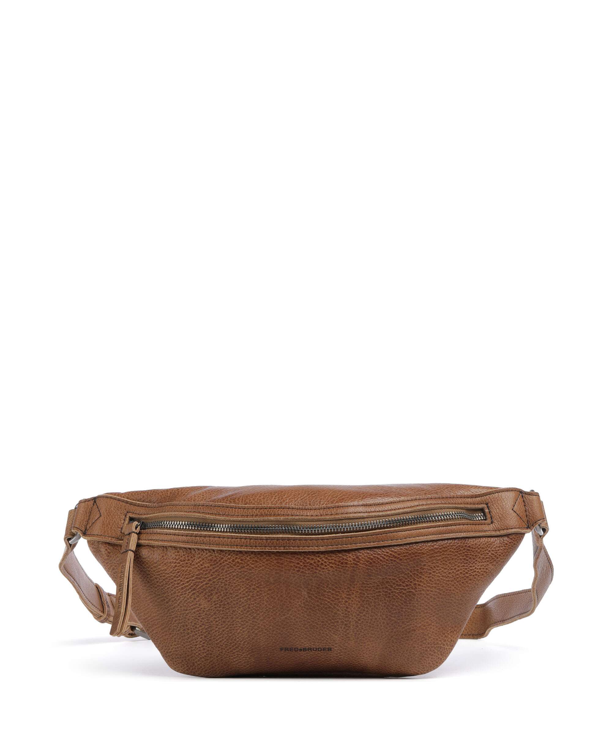 FredsBruder My old Friend Crossbody bag caramel