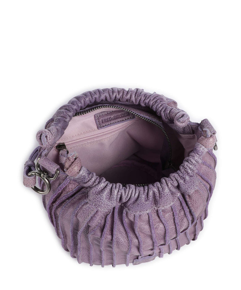 FredsBruder Say Hello Crossbody bag lavender