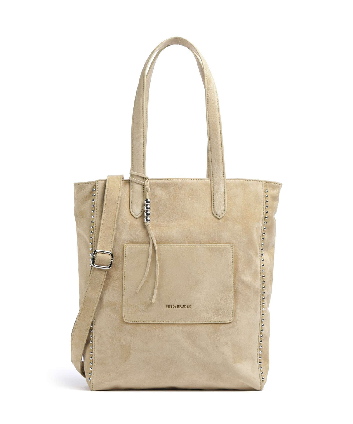 FredsBruder All About Beads Tote bag sunburned grass
