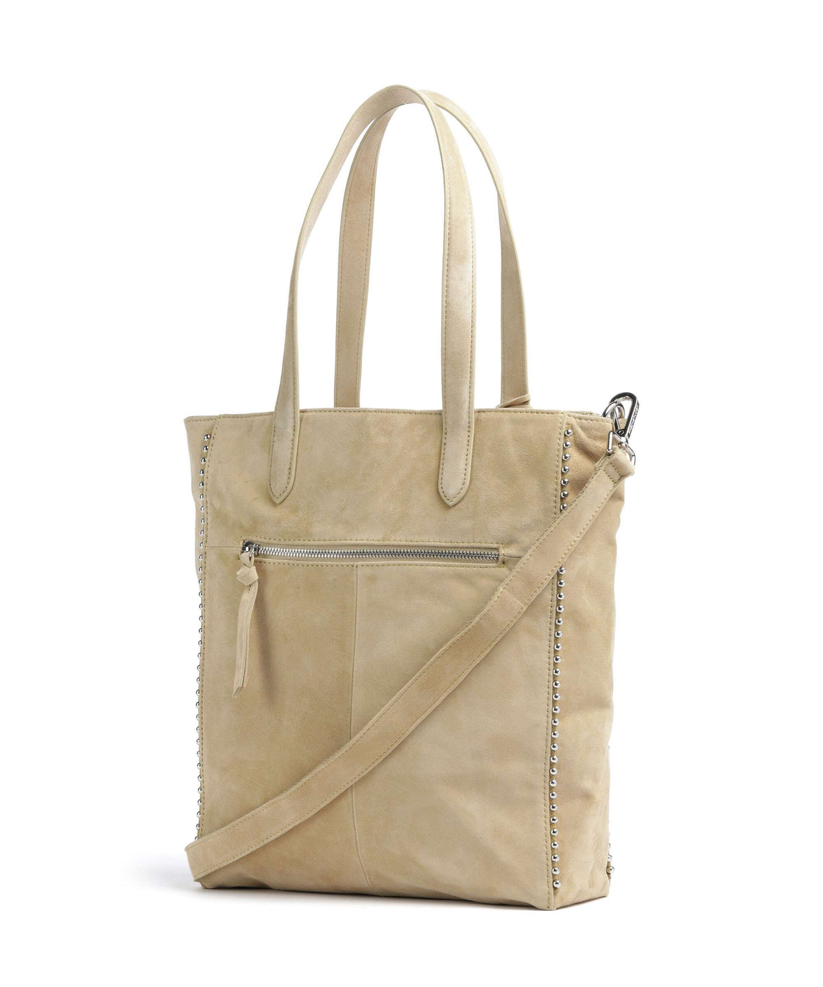 FredsBruder All About Beads Tote bag sunburned grass