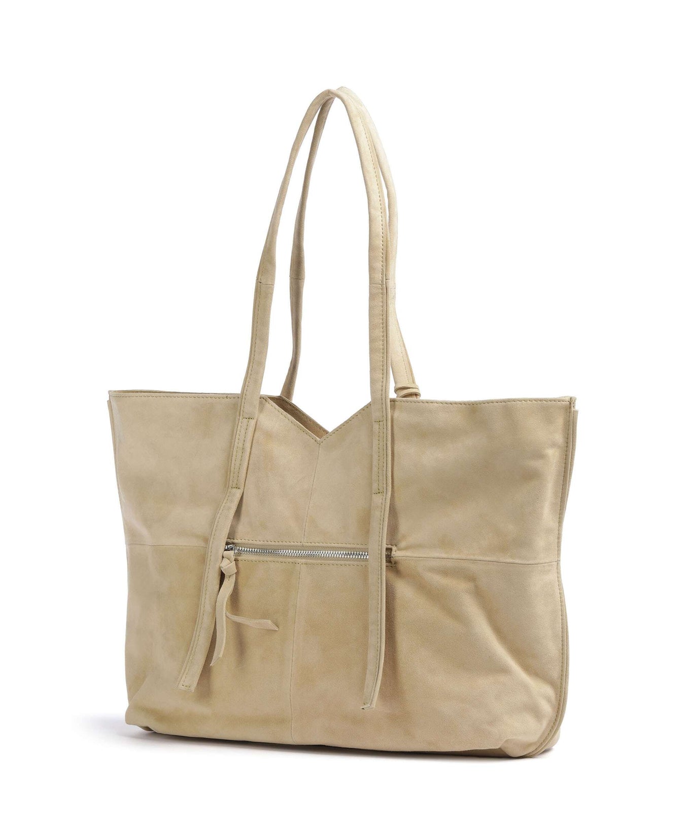 FredsBruder All About Beads Tote bag sunburned grass