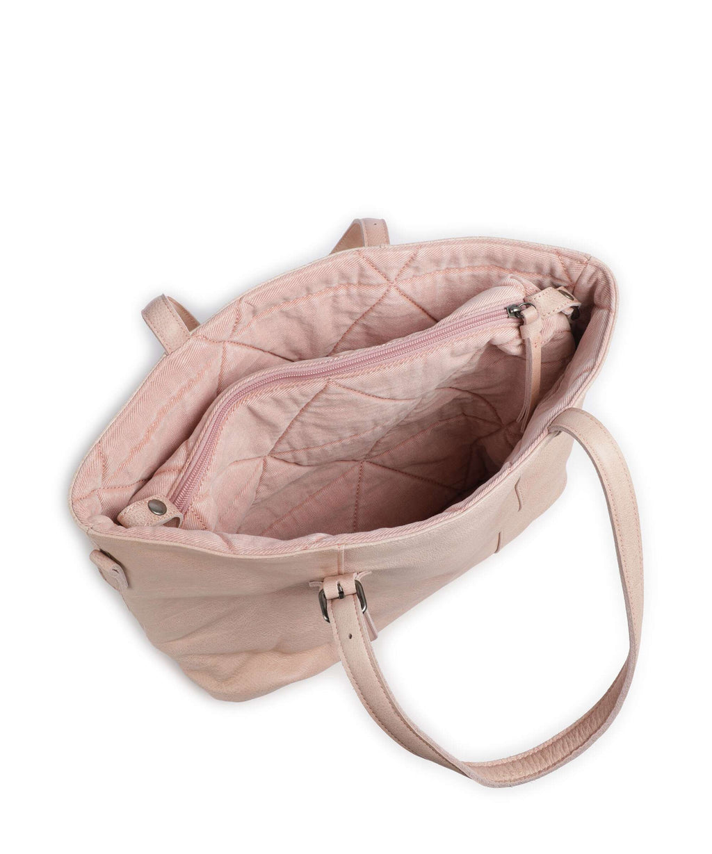 FredsBruder Reversible Tote bag dusty rose