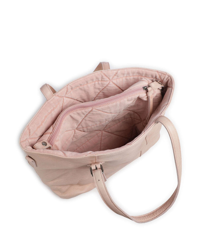 FredsBruder Reversible Tote bag dusty rose