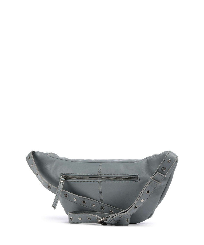 FredsBruder Me and My Bag Crossbody bag dusty blue
