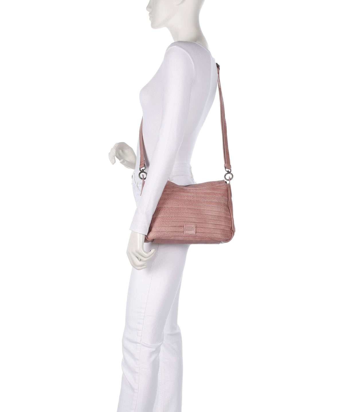 FredsBruder Bestseller Crossbody bag powder rose
