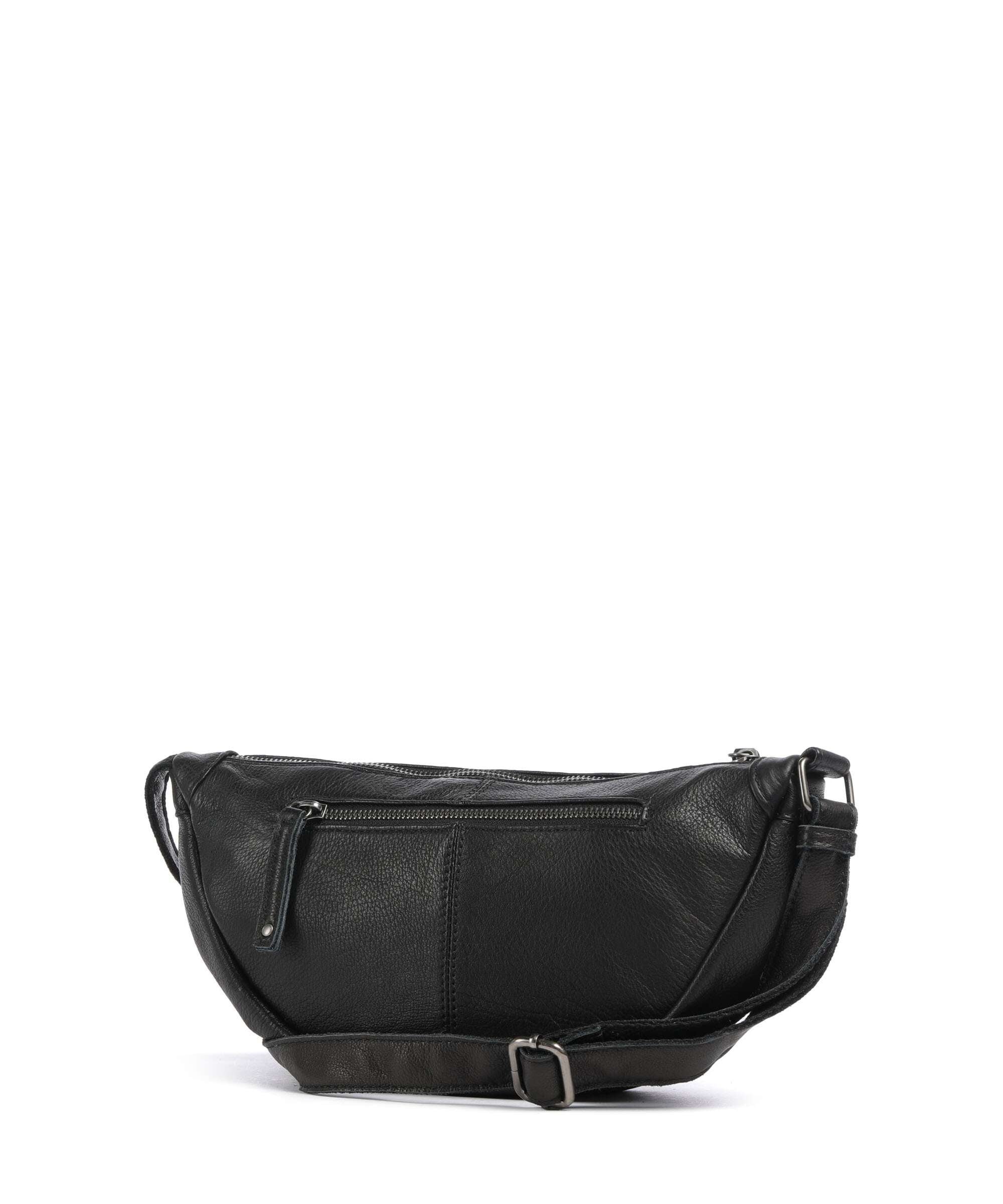 FredsBruder Bestseller Layer Crossbody bag black