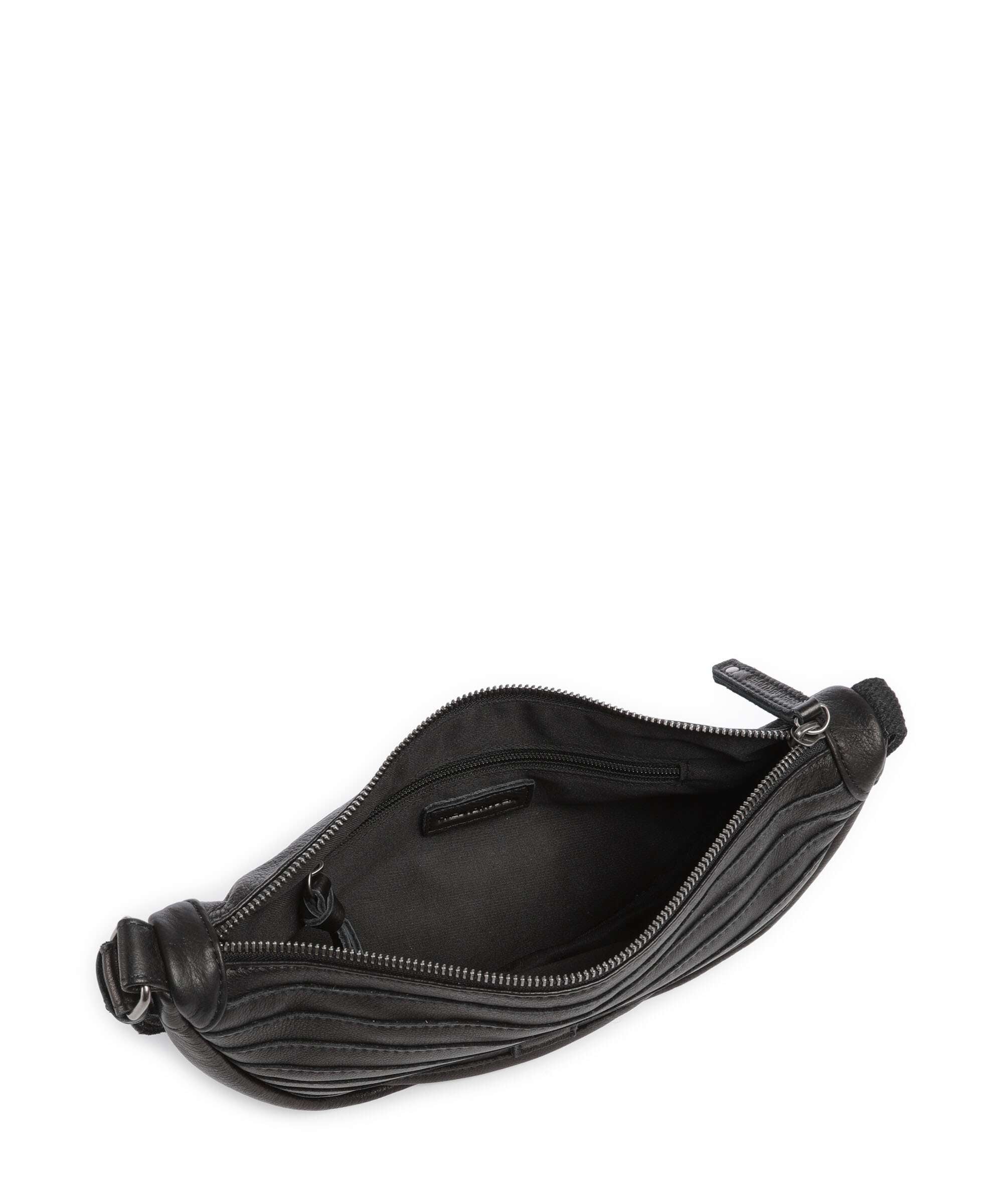 FredsBruder Bestseller Layer Crossbody bag black