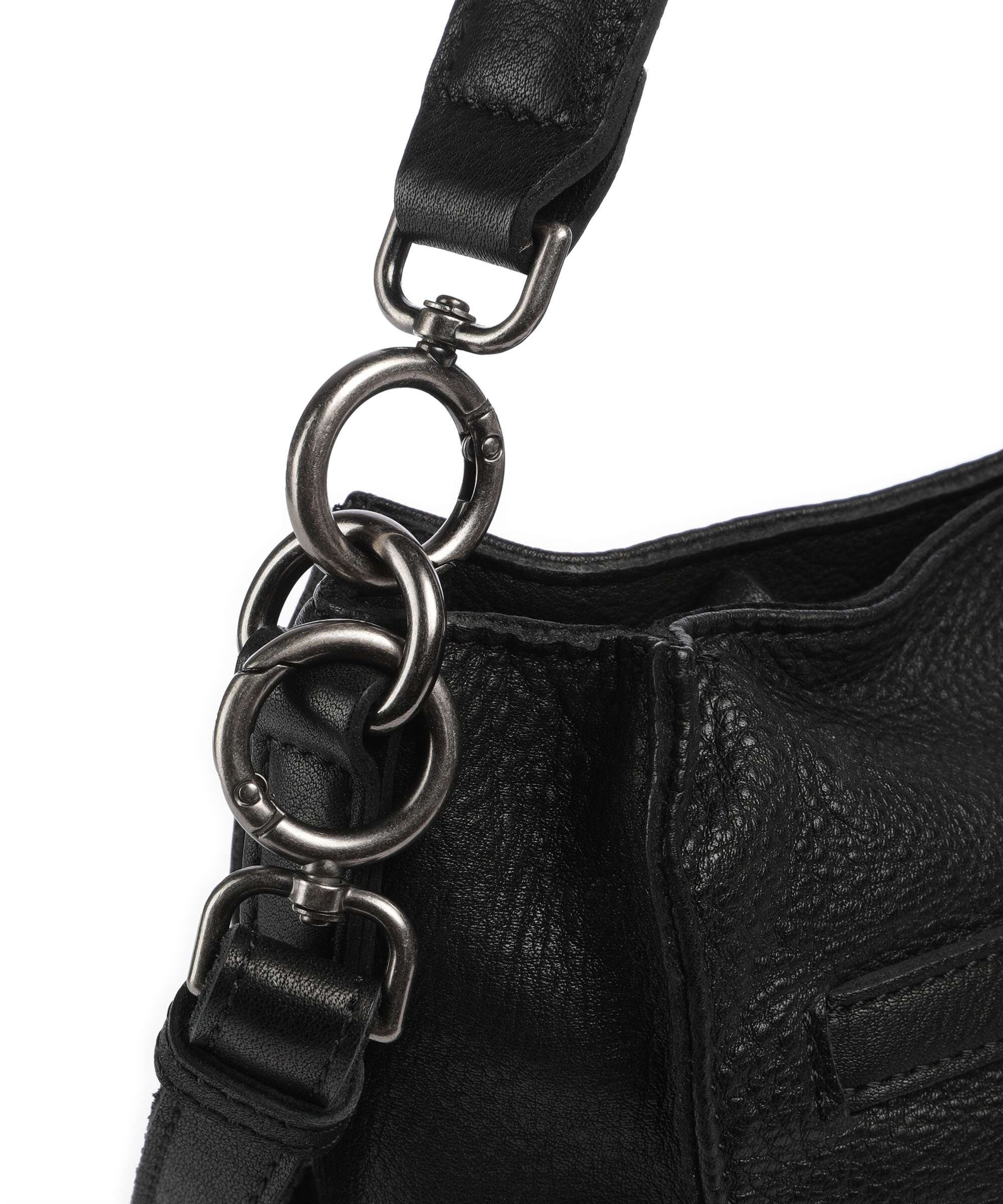 FredsBruder Ride Easy Shoulder bag black