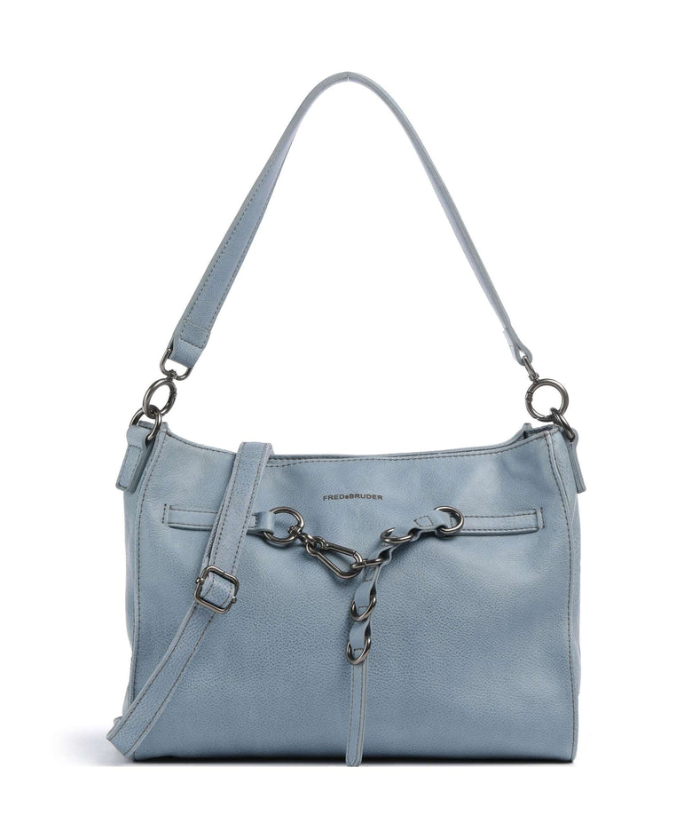 FredsBruder Ride Easy Shoulder bag sky blue