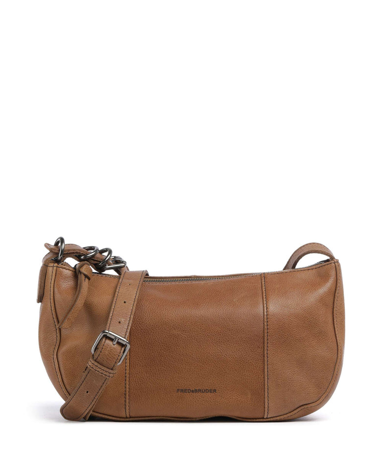 FredsBruder Ride Easy Shoulder bag caramel