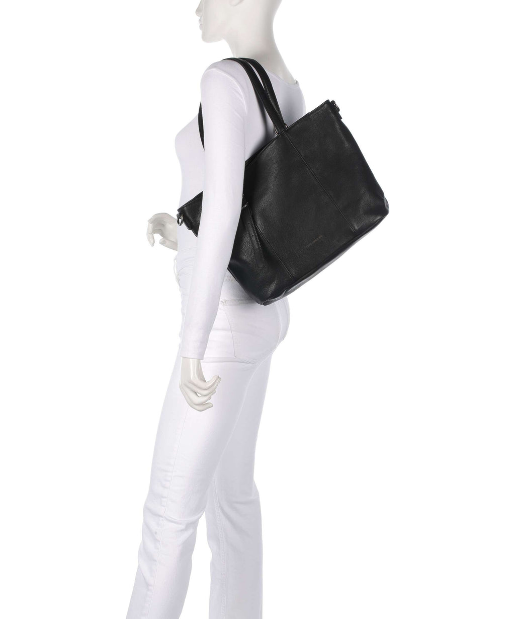 FredsBruder Ride Easy Tote bag black