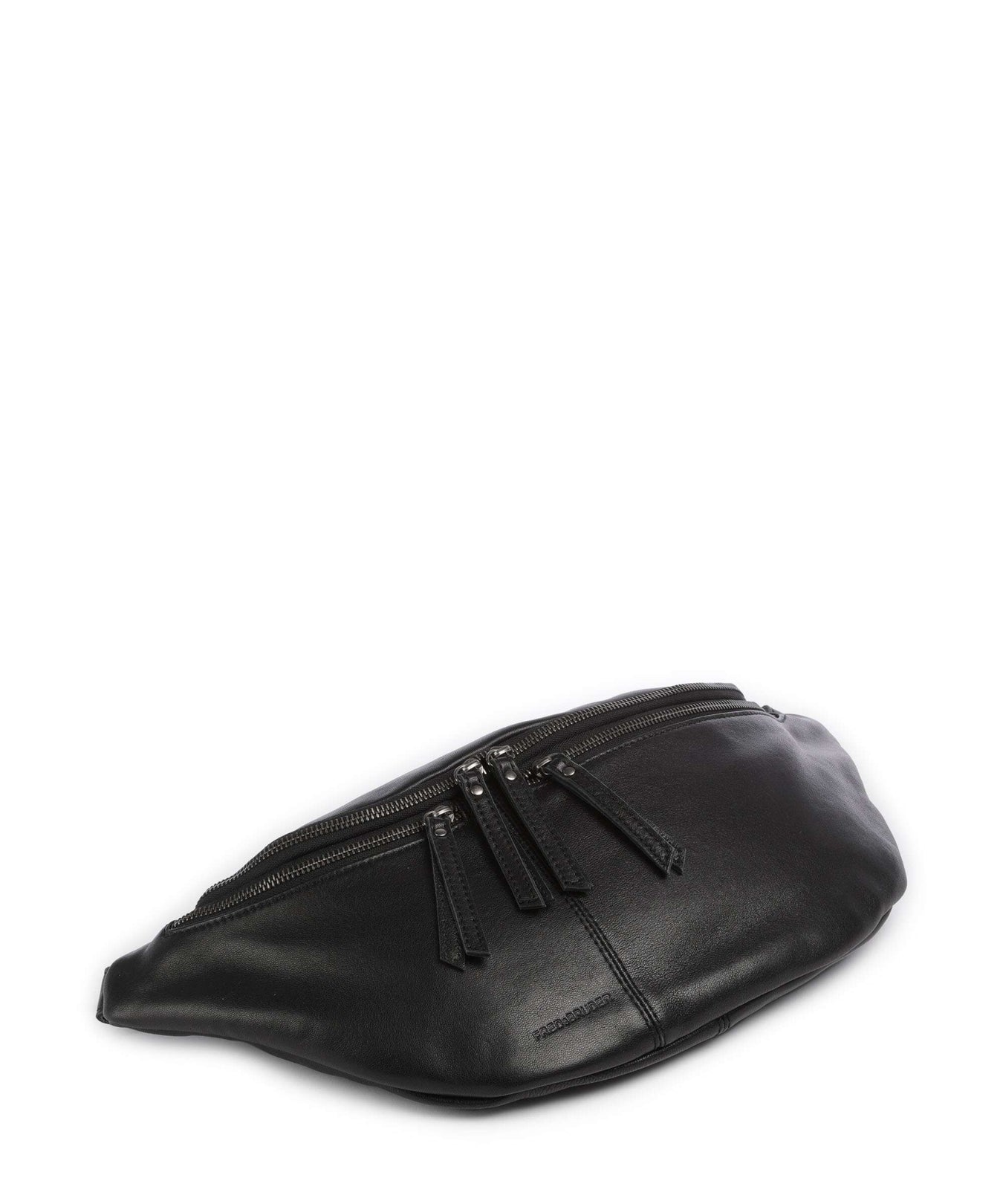 FredsBruder Me and My Bag Crossbody bag black