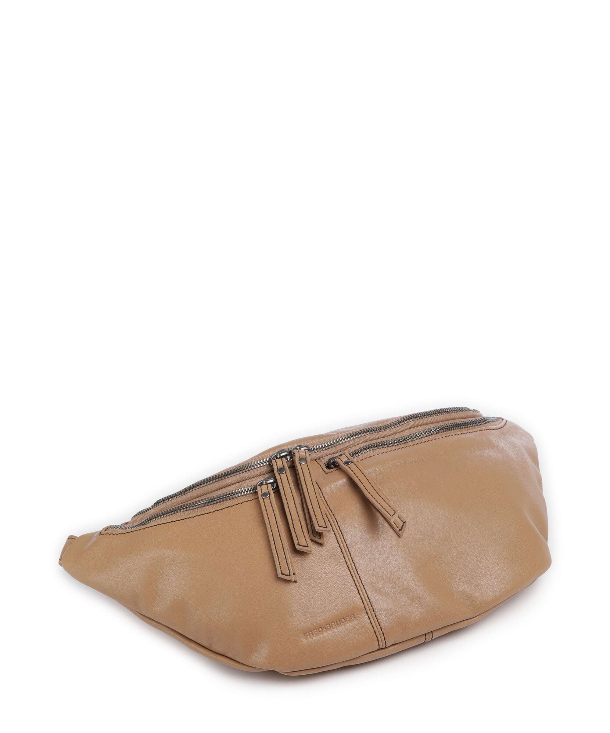 FredsBruder Me and My Bag Crossbody bag caramel