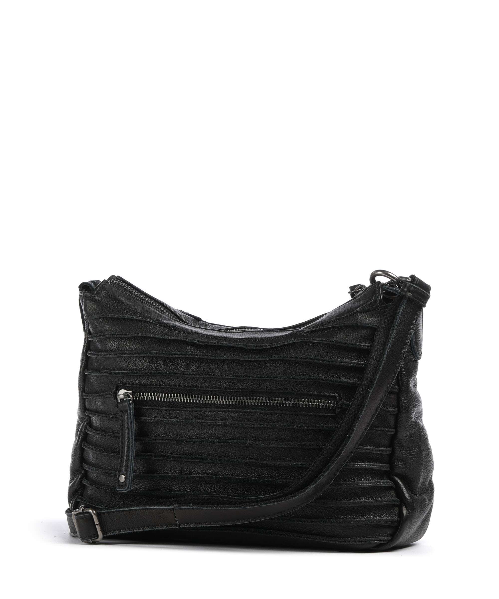 FredsBruder Bestseller Crossbody bag black