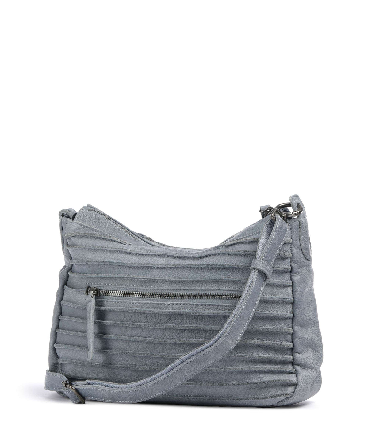 FredsBruder Bestseller Crossbody bag sky blue
