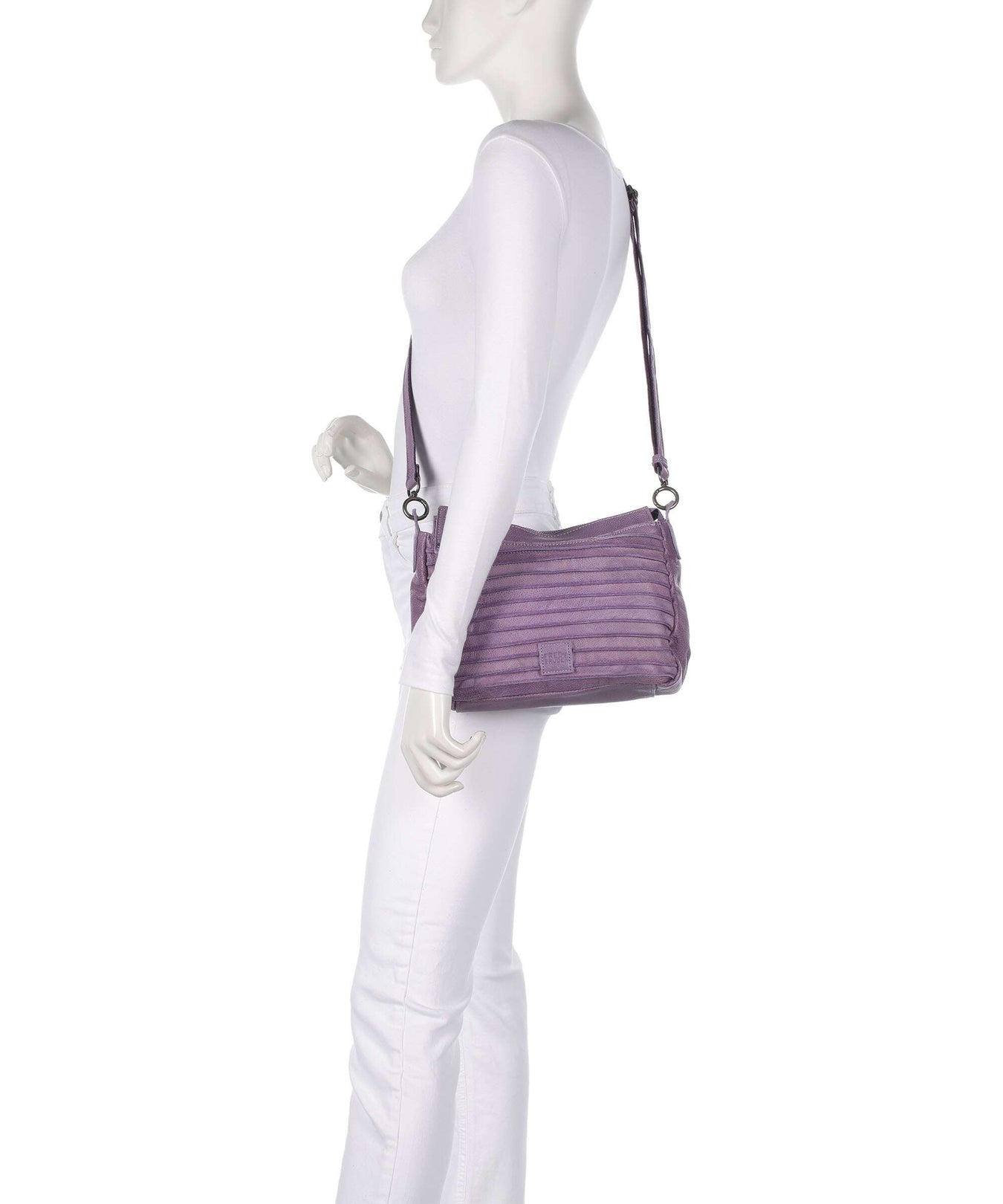 FredsBruder Bestseller Crossbody bag lavender