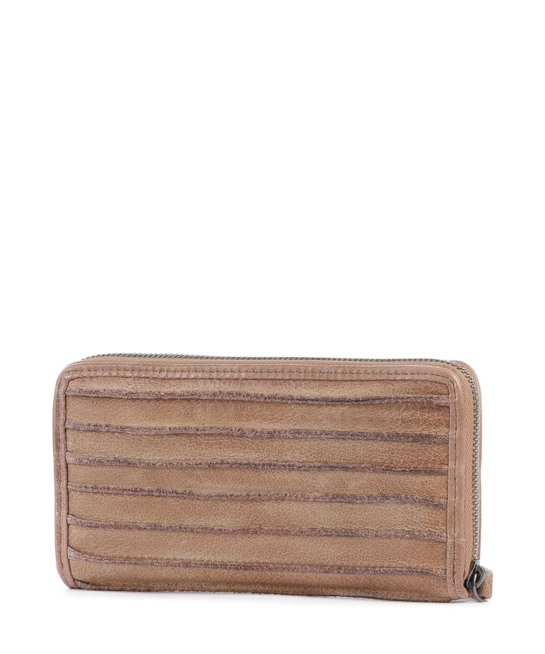 FredsBruder Riffel Big Total Wallet caramel